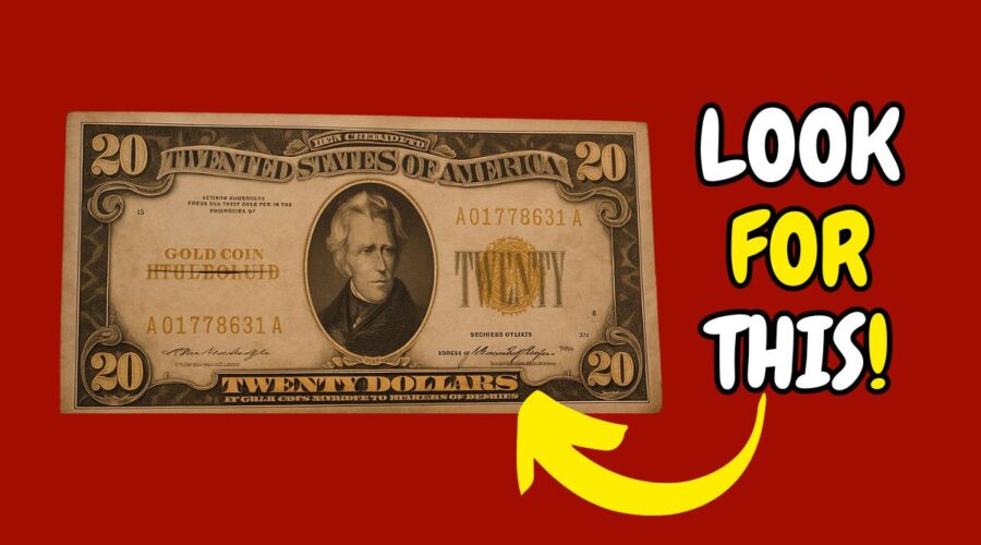 1928 $20 Gold Certificate Sells for $670,000, a Stunning Auction Highlight