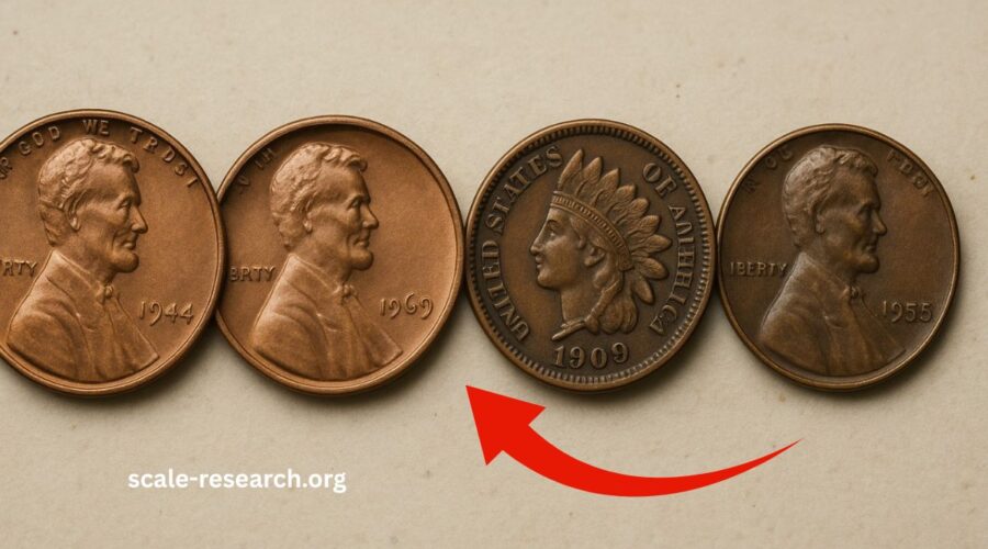 Rare USA Pennies In Circulation That Could Be Worth Millions