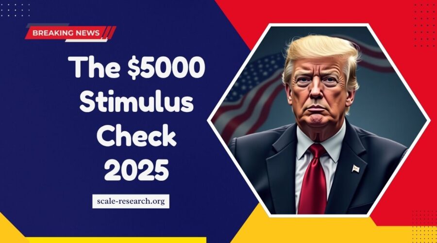 Stimulus Check 2025