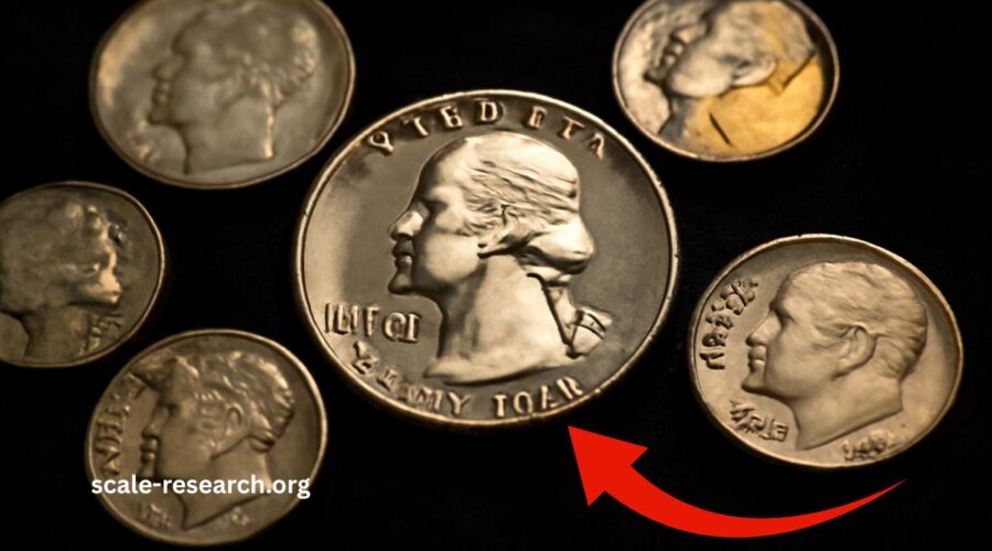 Rare Dimes And A Bicentennial Quarter Could Fetch Up To $58 Million Each