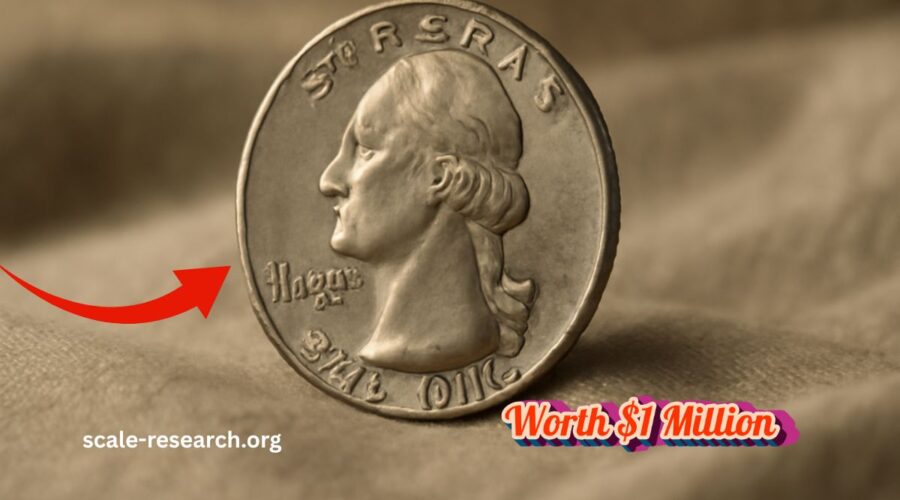 The Rare Bicentennial Quarter Valued at $1 Million- Still In Circulation?