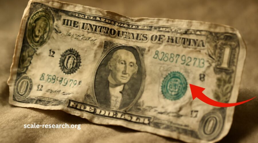 Rare $1 Star Note Found in Tip Jar Becomes a Collector’s Treasure