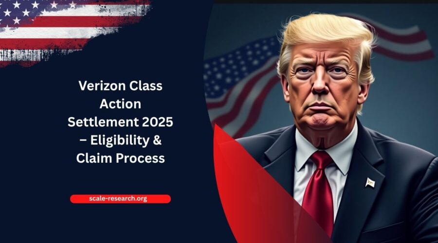 Verizon Class Action Settlement 2025 – Eligibility & Claim Process
