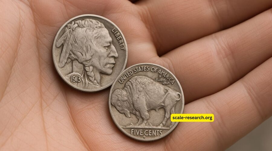 The Buffalo Nickel Valued At $6.1 Million, Still In Circulation – A Collector’s Gold Mine