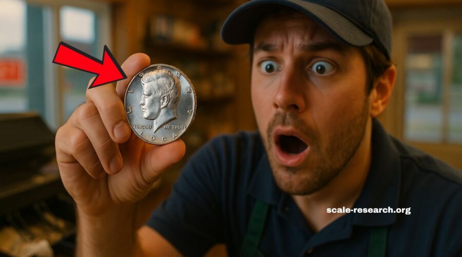 Gas Station Clerk Discovers $3.21 Million Coin, Shocking Find Makes Headlines!